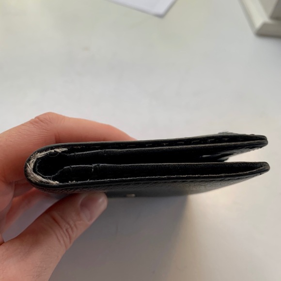 Leather Kate Spade ♠️ Wallet - Picture 7 of 10